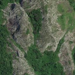 Satellite imagery of Nuina, AO