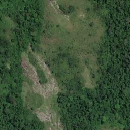 Satellite imagery of Nuina, AO