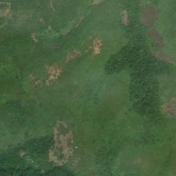 Satellite imagery of Monte Quizel, AO