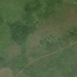 Satellite imagery of Monte Quizel, AO