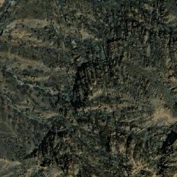 Satellite imagery of Cerro Campana, PE
