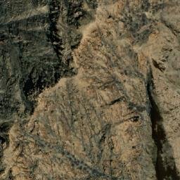 Satellite imagery of Cerro Campana, PE