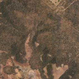 Satellite imagery of Serra Vermelha, BR