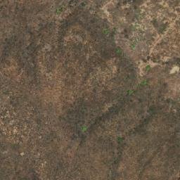 Satellite imagery of Serra Vermelha, BR
