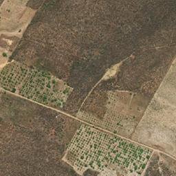 Satellite imagery of Morro da Serra Branca, BR