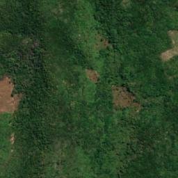 Satellite imagery of Serra do Ouricuri, BR