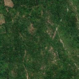 Satellite imagery of Serra do Ouricuri, BR