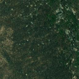 Satellite imagery of Serrote de Santo Antônio, BR