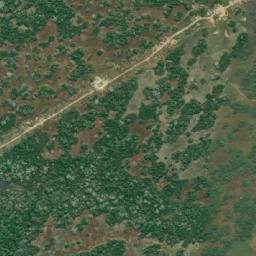 Satellite imagery of Écoma, AO