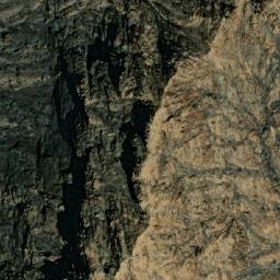 Satellite imagery of Cerro Campana, PE