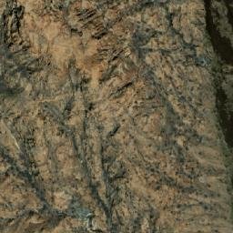 Satellite imagery of Cerro Campana, PE