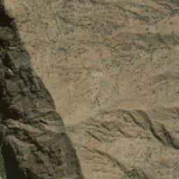Satellite imagery of Cerro Campana, PE