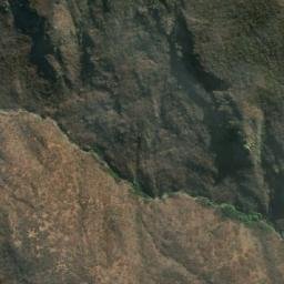 Satellite imagery of Cerro El Molino, PE