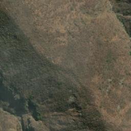 Satellite imagery of Cerro El Molino, PE