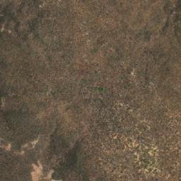 Satellite imagery of Serra Vermelha, BR