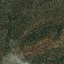 Satellite imagery of Serra do Saco Grande, BR