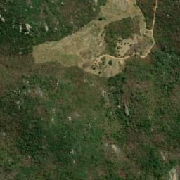 Satellite imagery of Pico do Jabre, BR