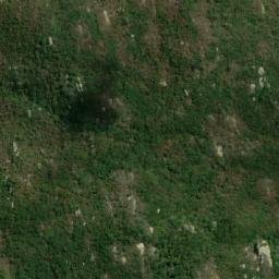 Satellite imagery of Pico do Jabre, BR
