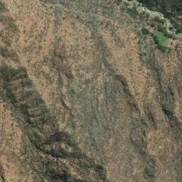 Satellite imagery of Cerro Gigantal, PE