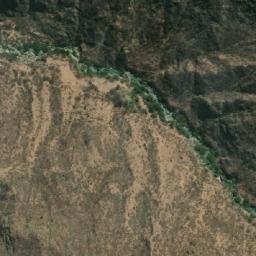 Satellite imagery of Cerro Gigantal, PE