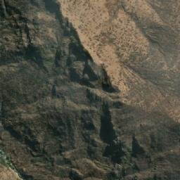 Satellite imagery of Cerro Gigantal, PE