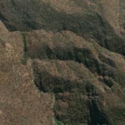 Satellite imagery of Cerro El Molino, PE