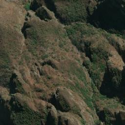 Satellite imagery of Cerro El Molino, PE