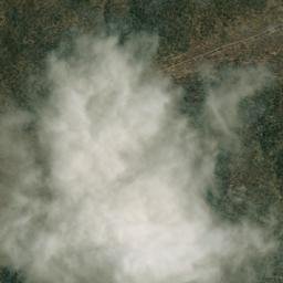 Satellite imagery of Serra do Saco Grande, BR