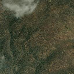 Satellite imagery of Serra do Saco Grande, BR