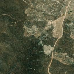 Satellite imagery of Pico Bonito, BR