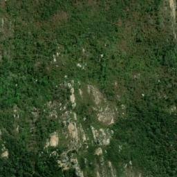Satellite imagery of Pico do Jabre, BR