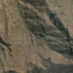 Satellite imagery of Cerro Gigantal, PE