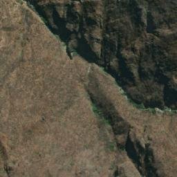 Satellite imagery of Cerro Gigantal, PE