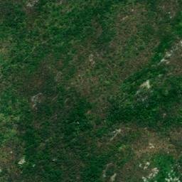 Satellite imagery of Serra do Pinto, BR