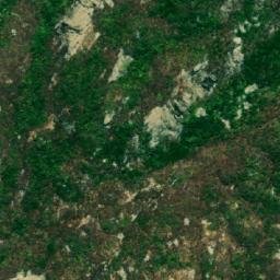 Satellite imagery of Serra do Pinto, BR