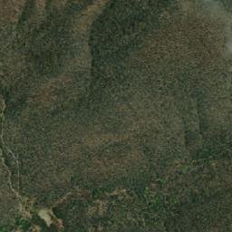 Satellite imagery of Serra do Saco Grande, BR