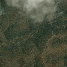 Satellite imagery of Serra do Saco Grande, BR