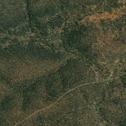 Satellite imagery of Serra do Saco Grande, BR