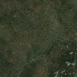 Satellite imagery of Pico Bonito, BR