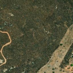 Satellite imagery of Pico Bonito, BR