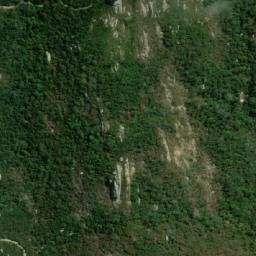 Satellite imagery of Pico do Jabre, BR