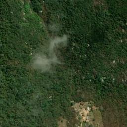 Satellite imagery of Pico do Jabre, BR