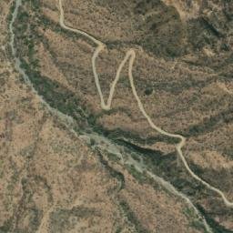 Satellite imagery of Cerro Fila Los Letreros, PE
