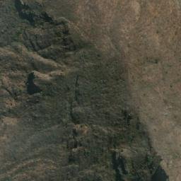 Satellite imagery of Cerro Gigantal, PE