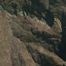 Satellite imagery of Cerro Caña Brava, PE