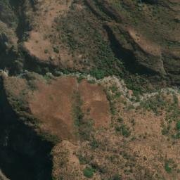 Satellite imagery of Cerro Caña Brava, PE