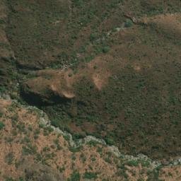 Satellite imagery of Cerro Caña Brava, PE