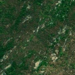 Satellite imagery of Serra do Pinto, BR