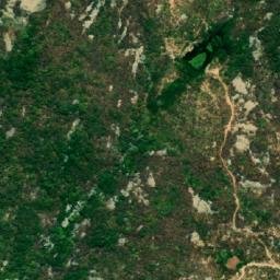 Satellite imagery of Serra do Pinto, BR