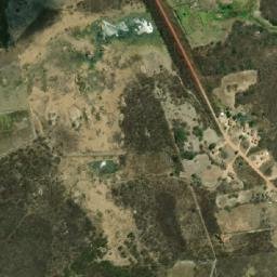 Satellite imagery of Serra do Balanço, BR